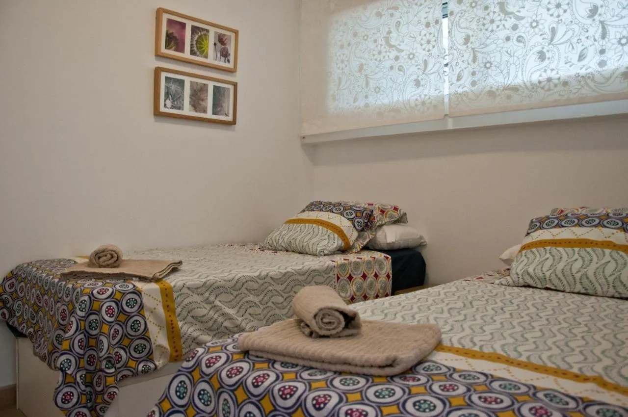 Le Corbusier Apartment Benalmadena
