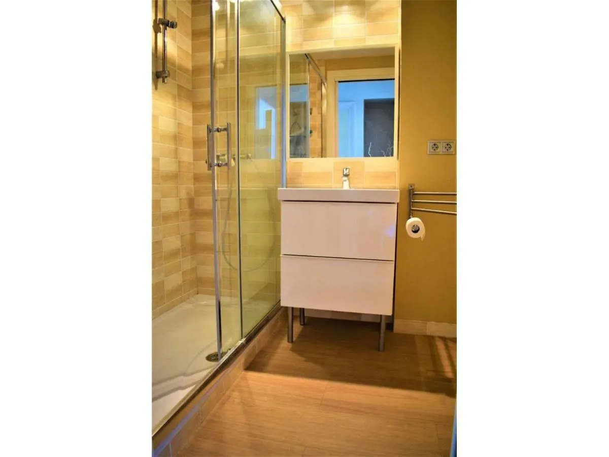 Le Corbusier Apartment Benalmadena 0*,