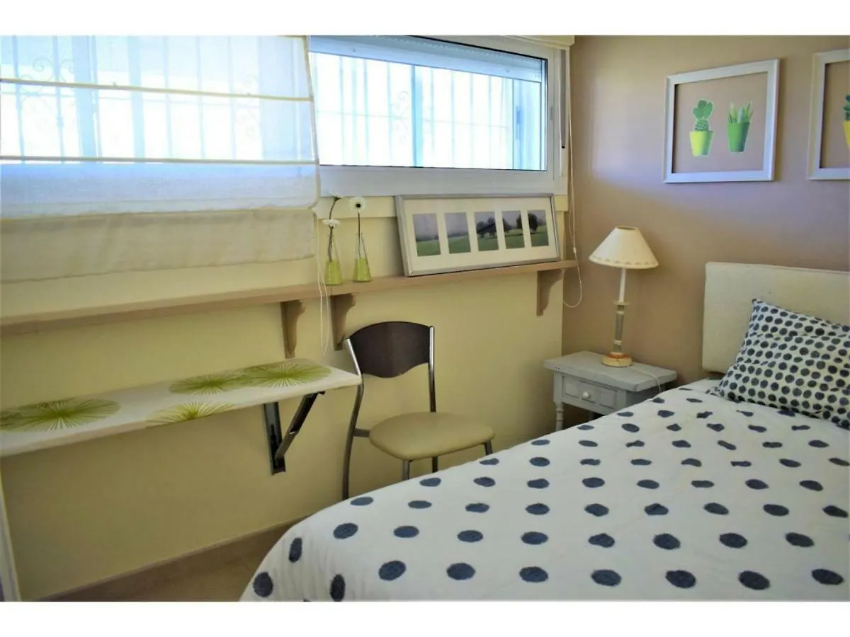 Le Corbusier Apartment Benalmadena