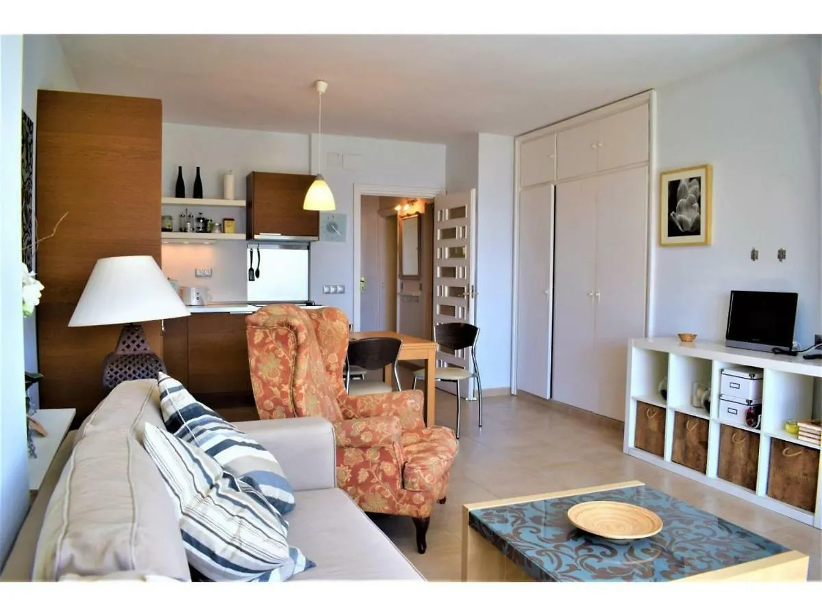 Le Corbusier Apartment Benalmadena Spain