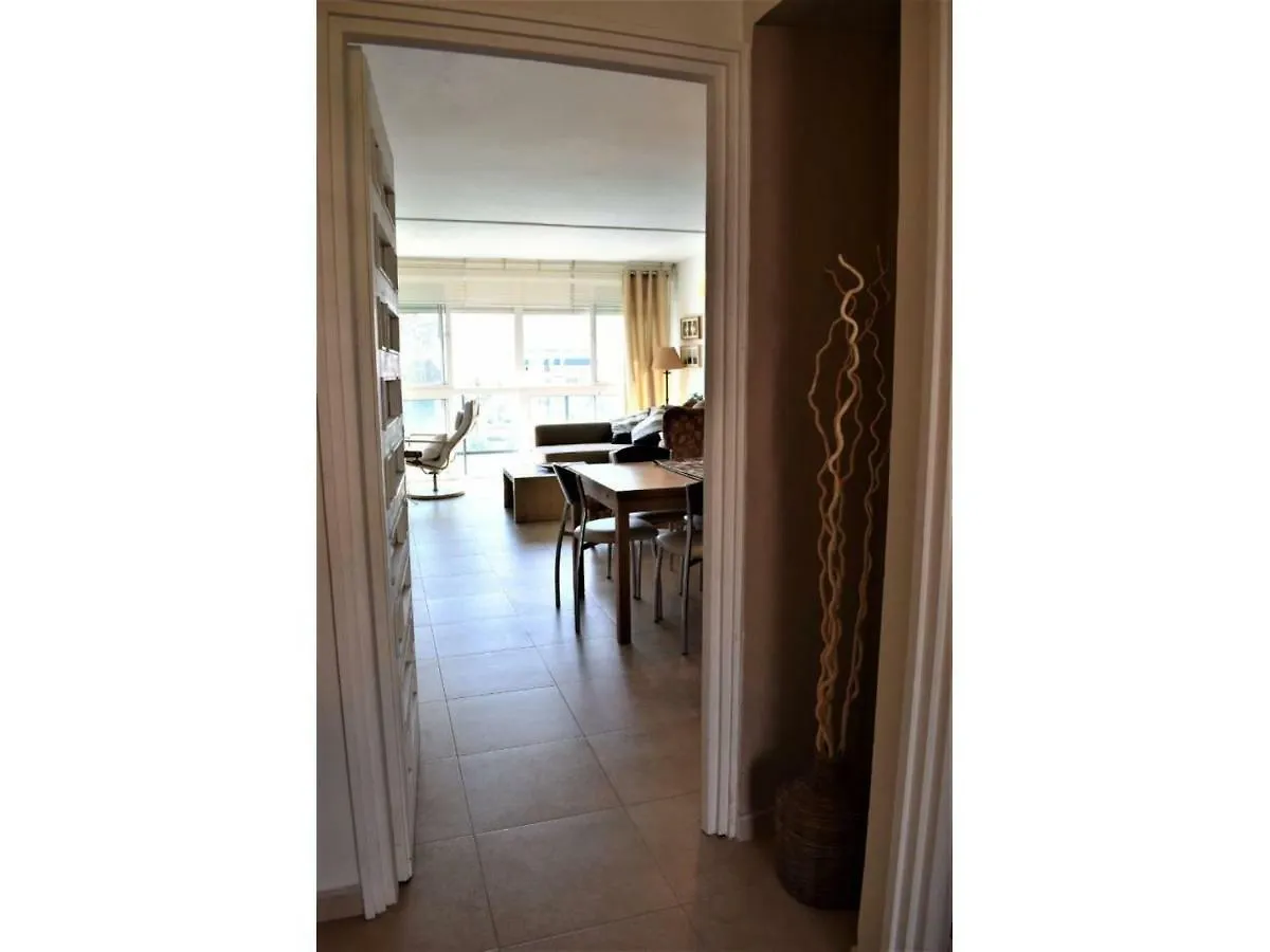 Le Corbusier Apartment Benalmadena