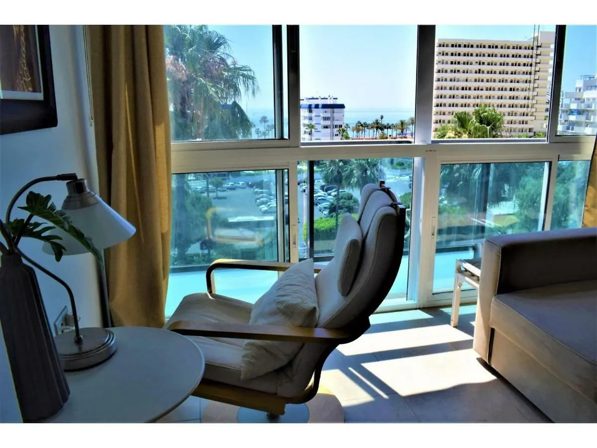 Le Corbusier Apartment Benalmadena