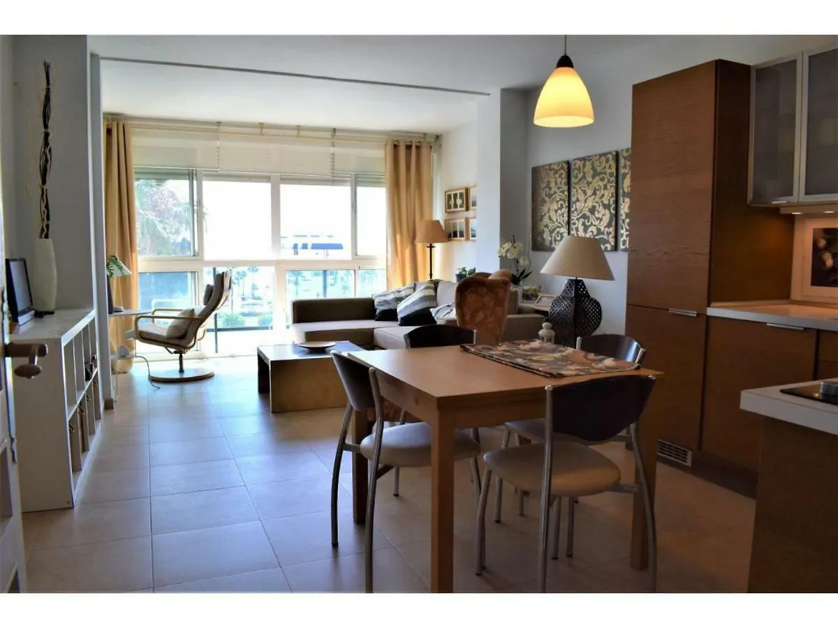 Le Corbusier Apartment Benalmadena