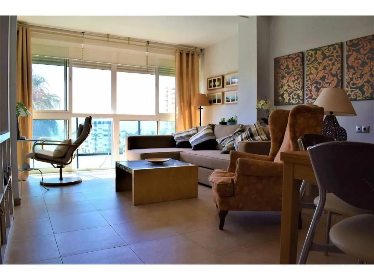 Le Corbusier Apartment Benalmadena