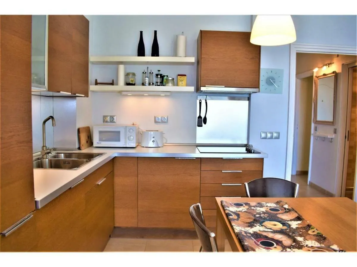 Le Corbusier Apartment Benalmadena