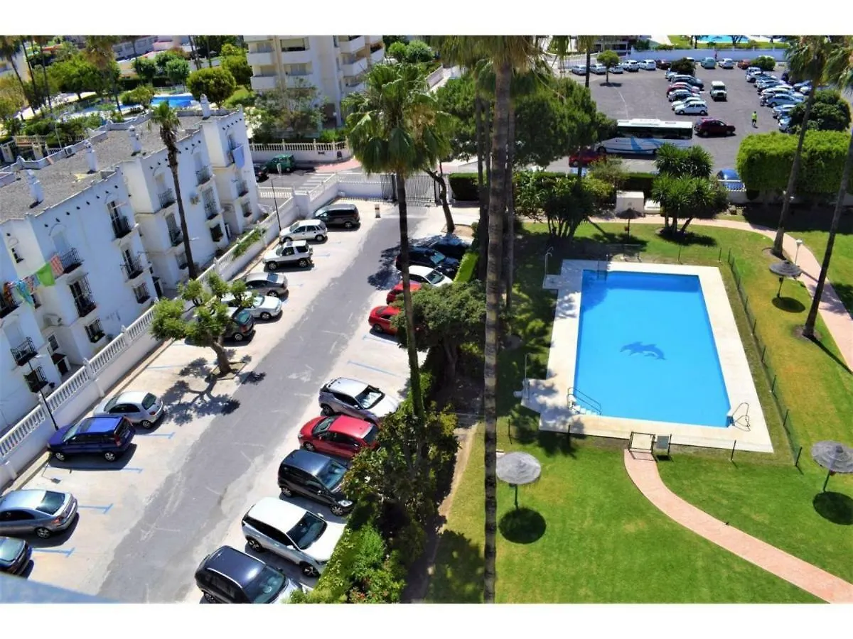 Le Corbusier Apartment Benalmadena