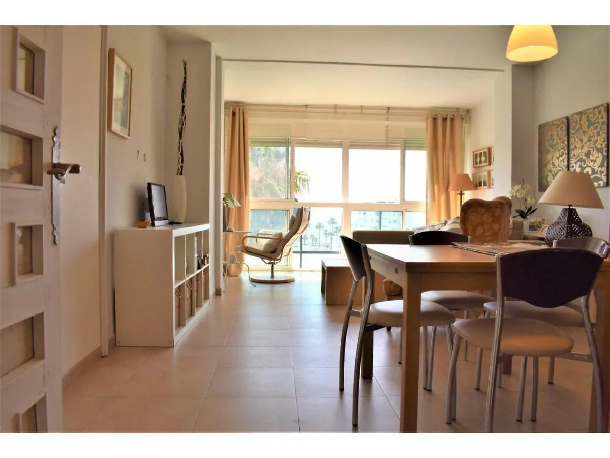Le Corbusier Apartment Benalmadena 0*,  Spain
