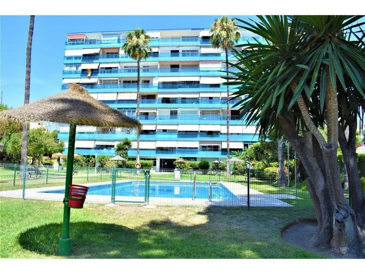 Le Corbusier Apartment Benalmadena