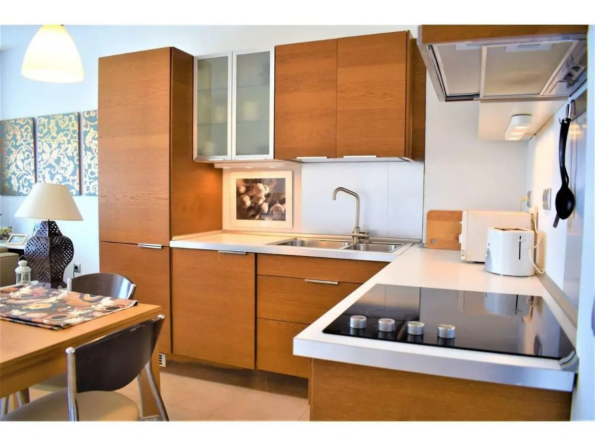 Le Corbusier Apartment Benalmadena Spain