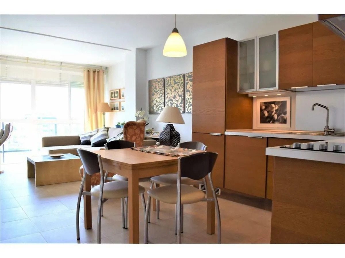 Le Corbusier Apartment Benalmadena