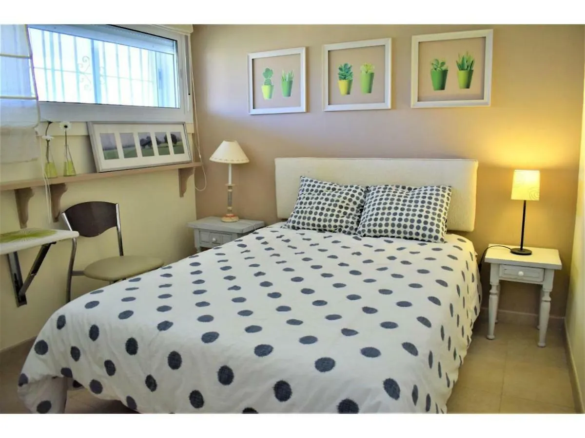 Le Corbusier Apartment Benalmadena