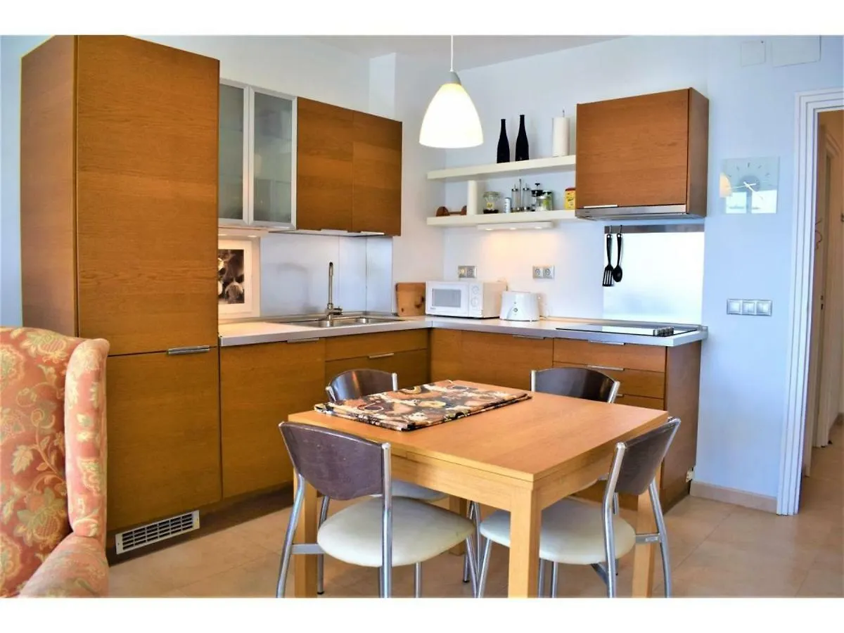 Le Corbusier Apartment Benalmadena