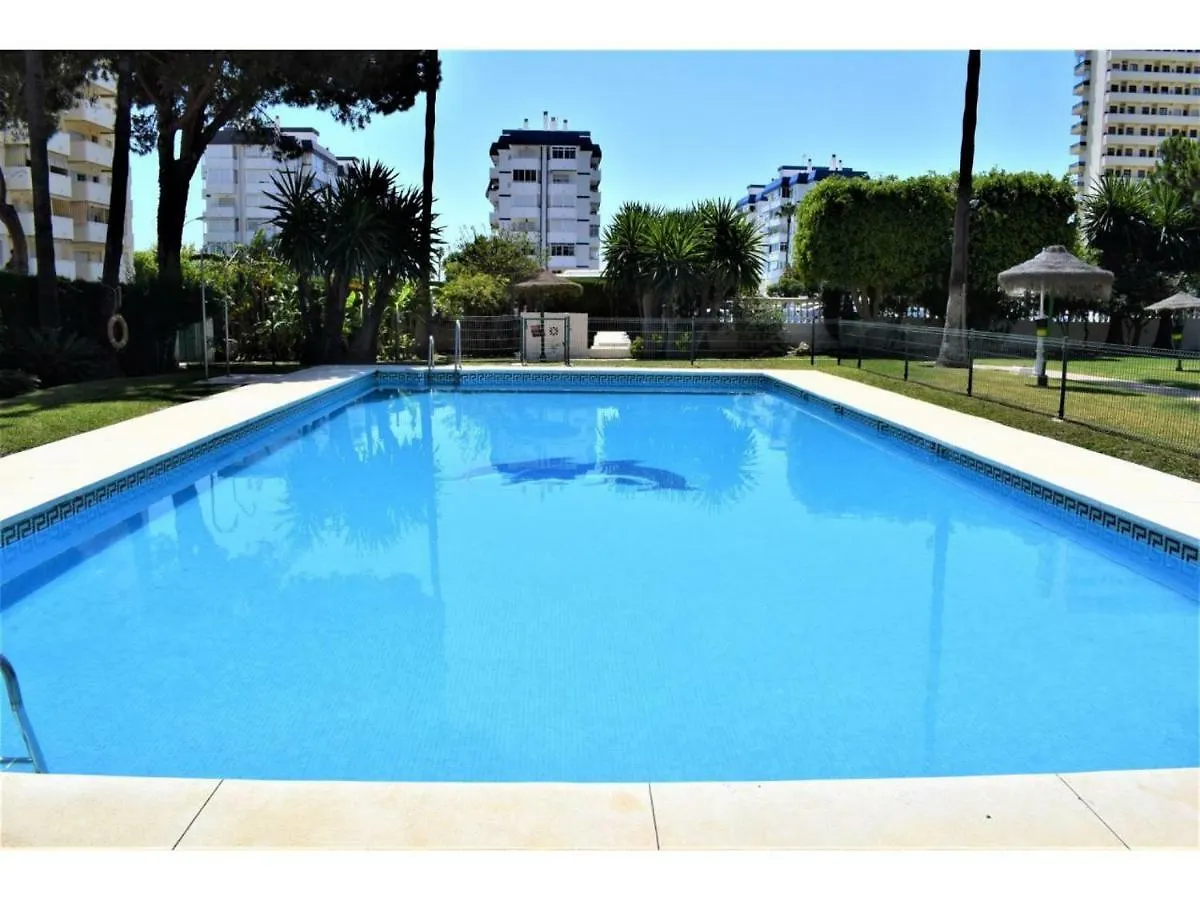 Le Corbusier Apartment Benalmadena Spain