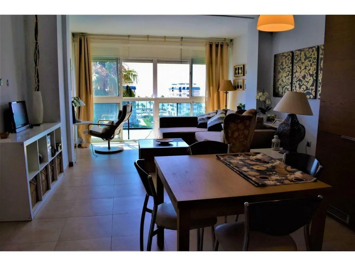 Le Corbusier Apartment Benalmadena 0*,