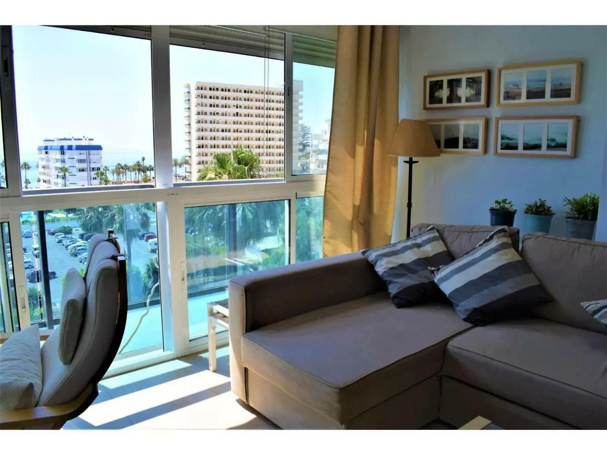 Le Corbusier Apartment Benalmadena Spain