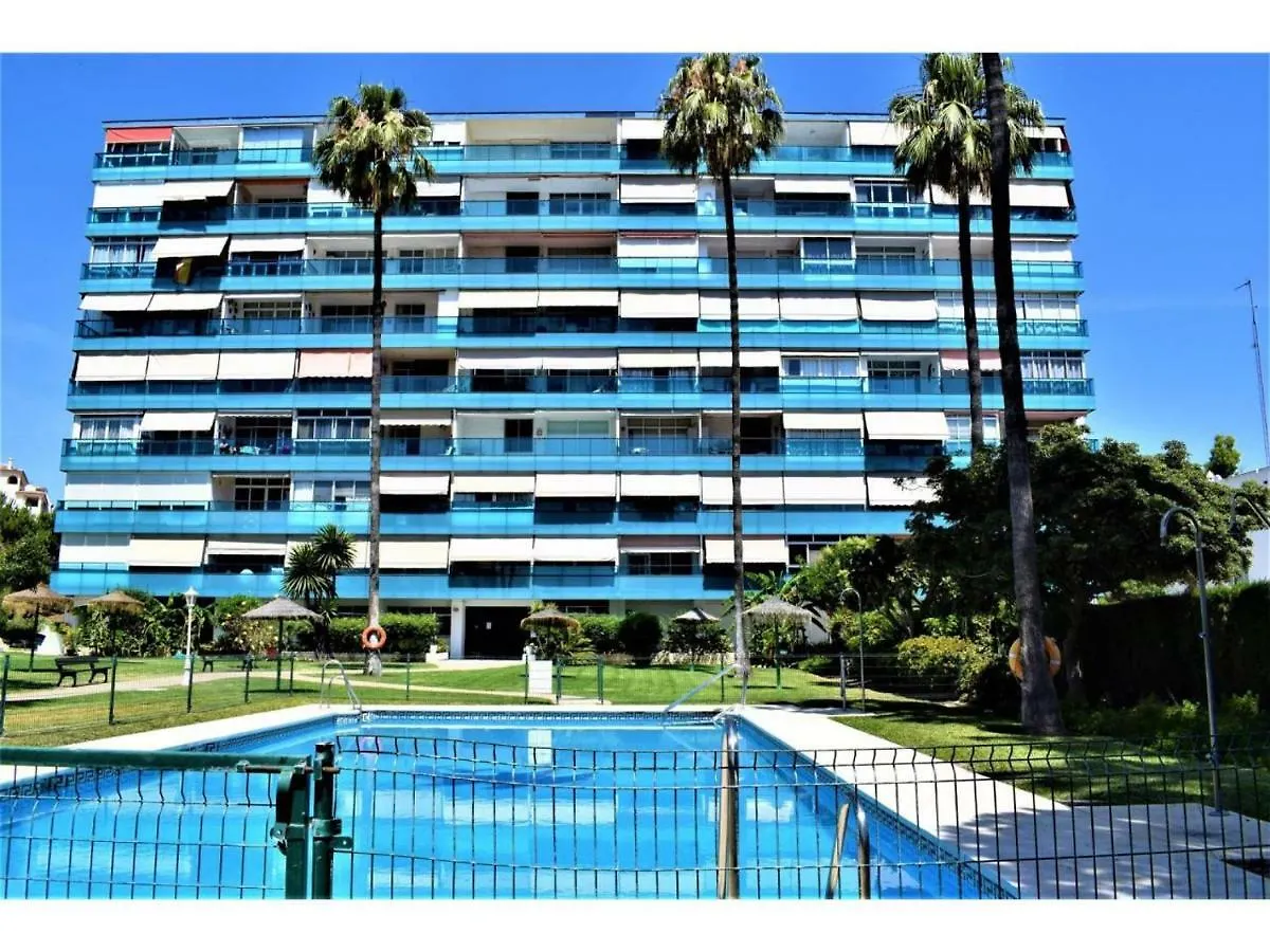 Le Corbusier Apartment Benalmadena